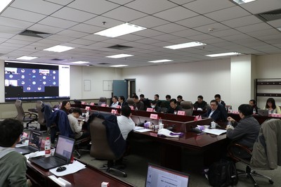 國家重點研發計劃“網絡空間安全治理”重點專項項目啟動會召開