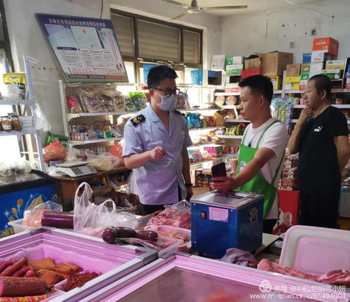 欒城生鮮與冷凍農(nóng)產(chǎn)品大排查，筑牢百姓餐桌安全防線