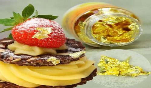北京市啟動全面排查，嚴(yán)禁在食用農(nóng)產(chǎn)品初加工中添加金銀箔粉